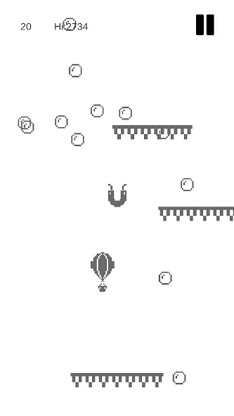 Hot Air Balloon (Хот Балун) МОД/Взлом [Деньги, Монеты и Меню MOD] Screenshot 3