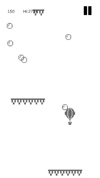 Hot Air Balloon (Хот Балун) МОД/Взлом [Деньги, Монеты и Меню MOD] Screenshot 4