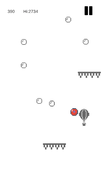 Hot Air Balloon (Хот Балун) МОД/Взлом [Деньги, Монеты и Меню MOD] Screenshot 5