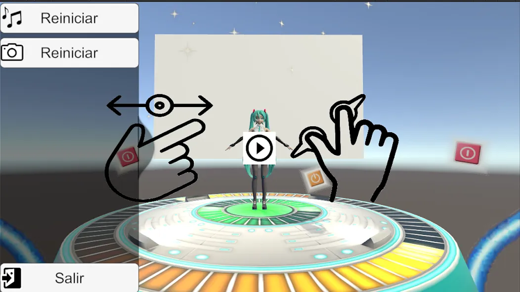 MMD Proyecto Diva (ММД Проект Дива) МОД/Взлом [Много денег, Монет и Все открыто] Screenshot 5