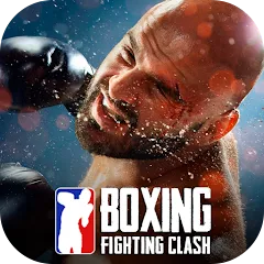 Скачать взломанную Boxing - Fighting Clash на Андроид - много денег и без рекламы