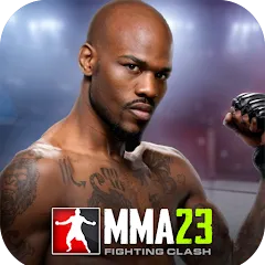 Скачать MMA - Fighting Clash 23 Взлом (много денег) на Андроид бесплатно