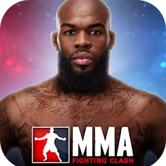 Скачать MMA Fighting Clash Взлом (Много денег) на Андроид бесплатно