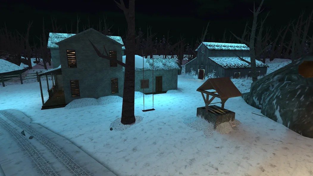 Scary Doll:Terror in the Cabin (Скэри Долл) МОД/Взлом [Бесконечные деньги, Монеты и Мега MOD] Screenshot 2