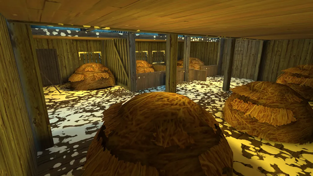 Scary Doll:Terror in the Cabin (Скэри Долл) МОД/Взлом [Бесконечные деньги, Монеты и Мега MOD] Screenshot 3