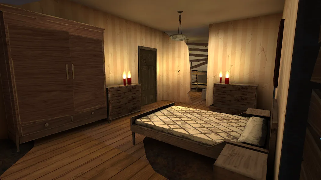 Scary Doll:Terror in the Cabin (Скэри Долл) МОД/Взлом [Бесконечные деньги, Монеты и Мега MOD] Screenshot 5