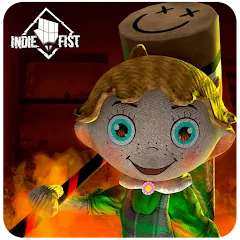 Скачать Scary Doll:Terror in the Cabin взлом на бессмертие для Android бесплатно