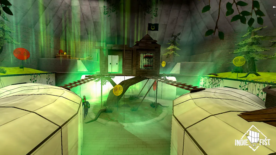 Smiling-X 2 : Horror Adventure (Смайлинг) МОД/Взлом [Много денег, Монет и Все открыто] Screenshot 2