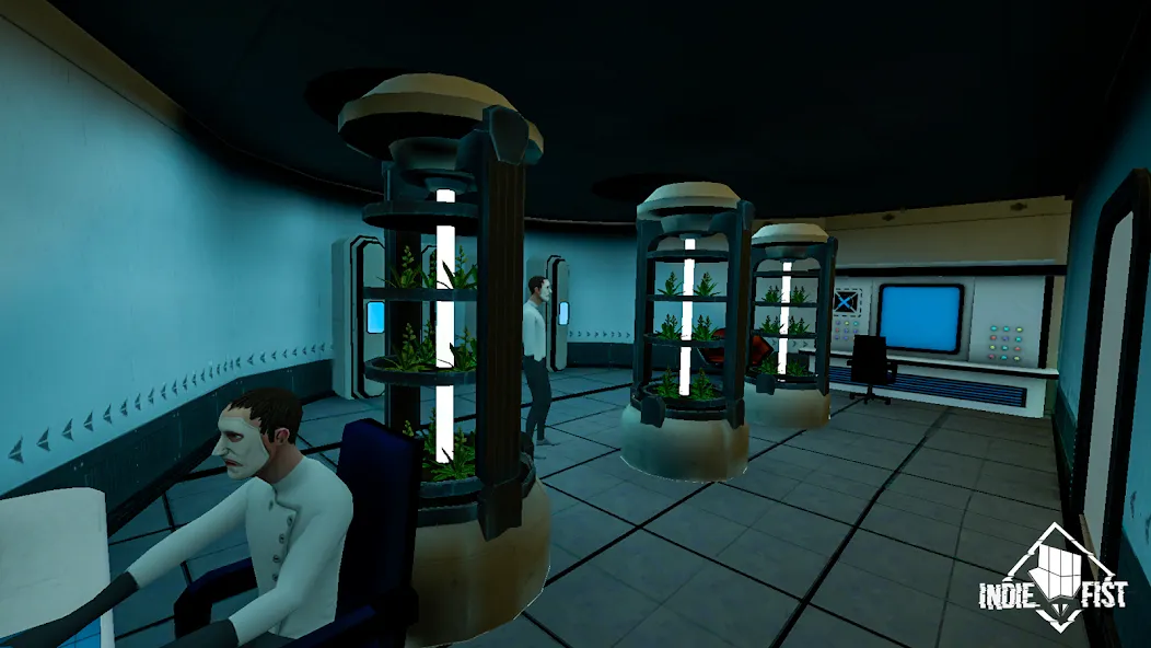 Smiling-X 2 : Horror Adventure (Смайлинг) МОД/Взлом [Много денег, Монет и Все открыто] Screenshot 4
