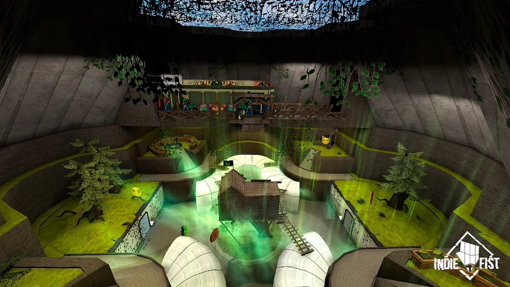 Smiling-X 2 : Horror Adventure (Смайлинг) МОД/Взлом [Много денег, Монет и Все открыто] Screenshot 5
