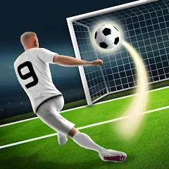Скачать SOCCER Kicks - Stars Strike 24 Взлом (Много денег) на Андроид бесплатно