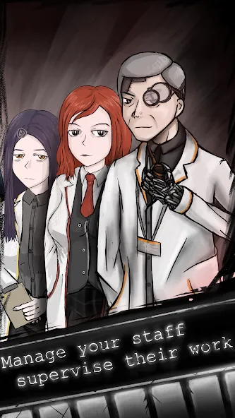 SCP: Foundation Chronicles (Карты) МОД/Взлом [Меню, Бесконечные монеты и Открытые уровни] Screenshot 2