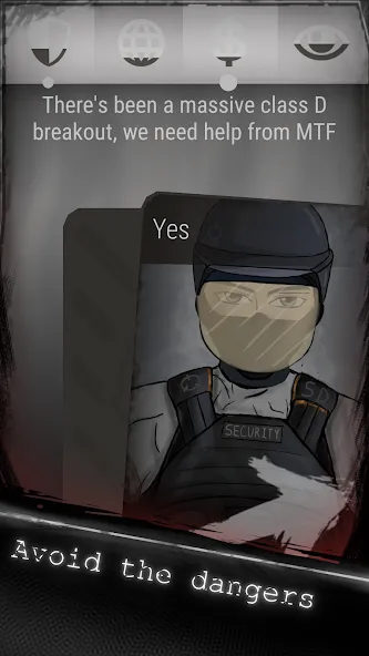 SCP: Foundation Chronicles (Карты) МОД/Взлом [Меню, Бесконечные монеты и Открытые уровни] Screenshot 3
