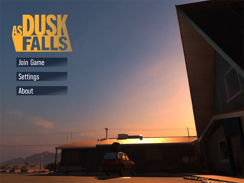 As Dusk Falls Companion App (Эппликация Как падает сумерки) МОД/Взлом [Много монет, Открытые уровни и Мега MOD] Screenshot 5