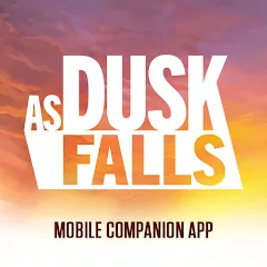 Скачать As Dusk Falls Companion App Взлом на все разблокированные выборы и сюжетные ветки на Андроид бесплатно