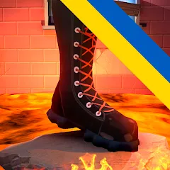 Скачать Hot Lava Floor: Urban Escape Взлом (Все открыто) на Андроид бесплатно