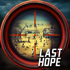 Скачать Last Hope - Zombie Sniper 3D взлом на много денег и бесконечные патроны на Андроид