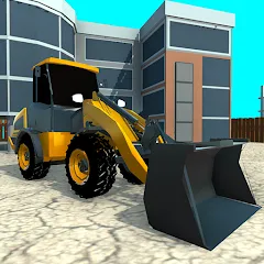 Скачать Взломанная Explode and Build на Андроид (Много денег) бесплатно