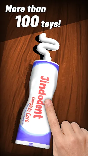 Antistress - relaxation toys МОД/Взлом [Много монет, Открытые уровни и Мега MOD] Screenshot 5