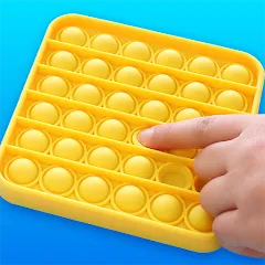 Скачать Antistress - relaxation toys Взлом (Все разблокировано) на телефон