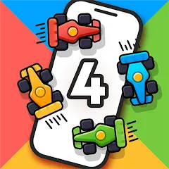 Скачать 1 2 3 4 Player Games - Offline Взлом (Все мини-игры разблокированы) на Андроид