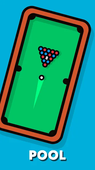 2 Player games : the Challenge МОД/Взлом [Деньги, Монеты и Меню MOD] Screenshot 4