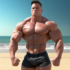 Скачать Iron Muscle IV - GYM simulator Взлом (много денег) на Андроид бесплатно