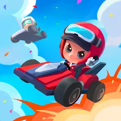 Скачать Kart Royale! Взлом на много денег и все карты на Андроид бесплатно