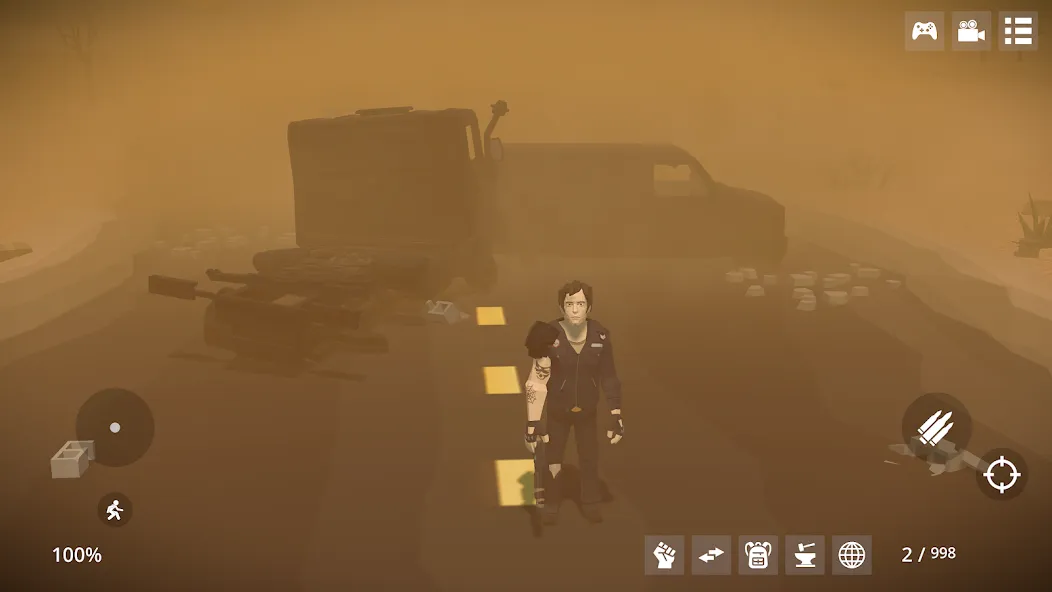 Dead Wasteland: Survival RPG (Дед Уэйстленд) МОД/Взлом [Много денег, Монет и Все открыто] Screenshot 1