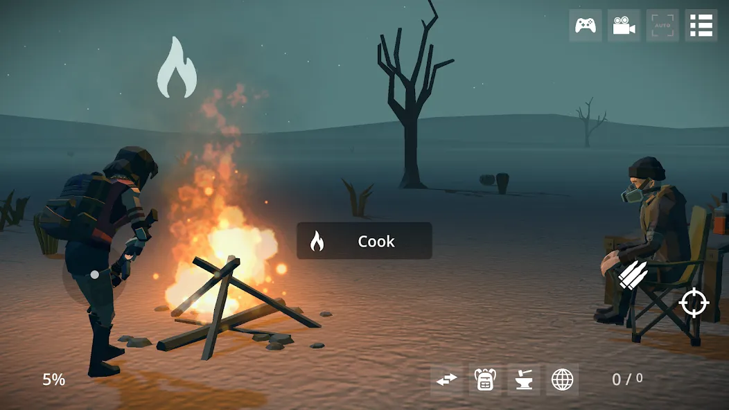 Dead Wasteland: Survival RPG (Дед Уэйстленд) МОД/Взлом [Много денег, Монет и Все открыто] Screenshot 2