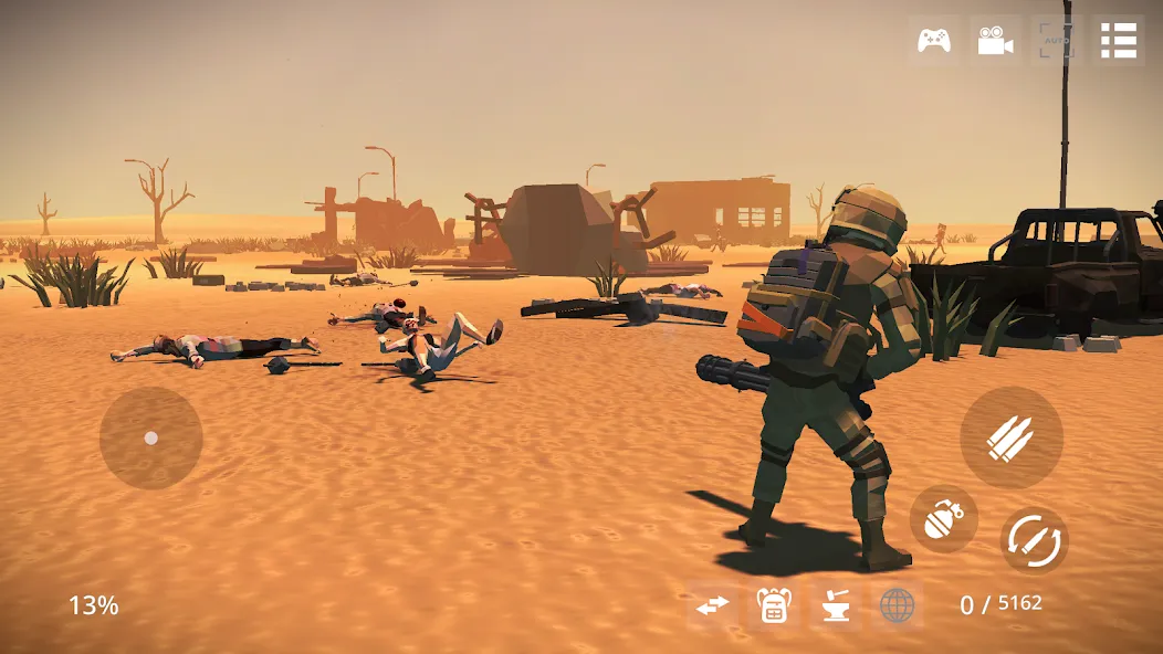 Dead Wasteland: Survival RPG (Дед Уэйстленд) МОД/Взлом [Много денег, Монет и Все открыто] Screenshot 3