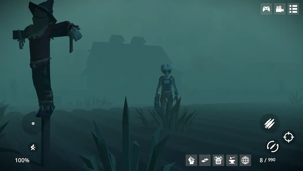 Dead Wasteland: Survival RPG (Дед Уэйстленд) МОД/Взлом [Много денег, Монет и Все открыто] Screenshot 4