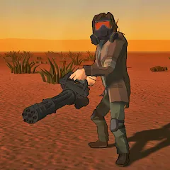 Скачать Dead Wasteland: Survival RPG Взлом (Много денег и патронов) на Андроид бесплатно