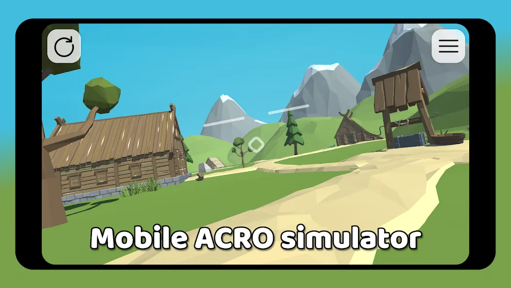 FPV Drone ACRO simulator (ФПВ) МОД/Взлом [Бесконечные деньги, Монеты и Мега MOD] Screenshot 1
