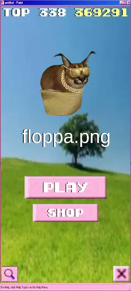 floppa.png МОД/Взлом [Деньги, Монеты и Меню MOD] Screenshot 5