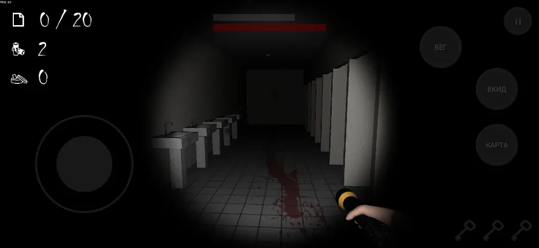 ANONYMOUS HORROR (АНОНИМНЫЙ УЖАС) МОД/Взлом [Бесконечные деньги, Монеты и Мега MOD] Screenshot 5