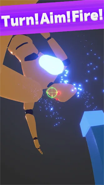 Titan Shoot: 3D gun action (Титан Шут) МОД/Взлом [Деньги, Монеты и Меню MOD] Screenshot 2