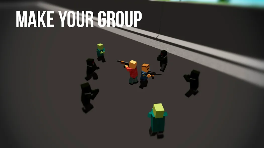 WithstandZ - Zombie Survival! (ВистандЗ) МОД/Взлом [Много денег, Монет и Все открыто] Screenshot 2