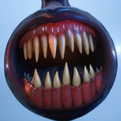 Скачать Взломанная Siren horror: Big head game 3d на андроид (Бессмертие)