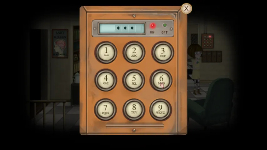 Fran Bow Chapter 1 (Фран Боу) МОД/Взлом [Много денег, Монет и Все открыто] Screenshot 3