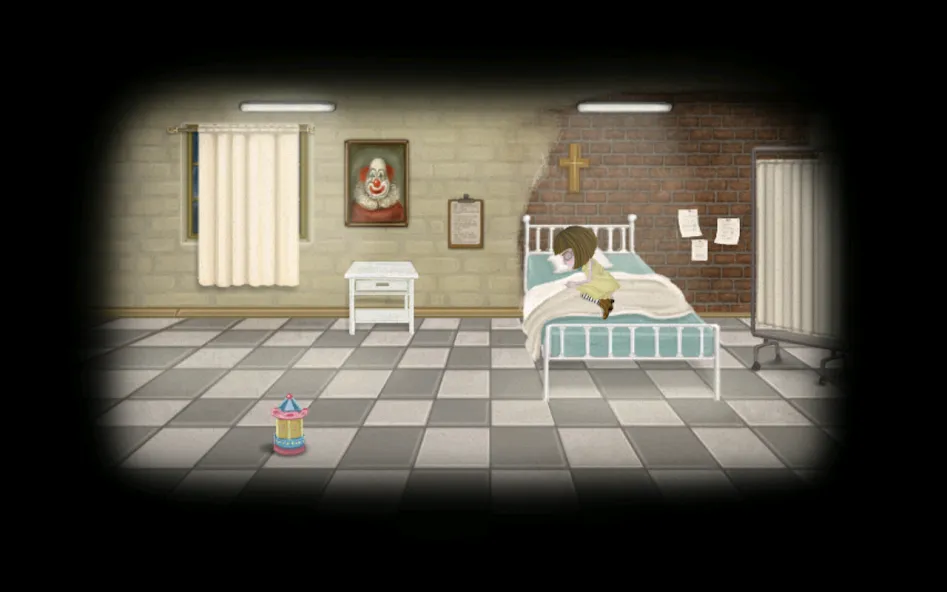 Fran Bow Chapter 1 (Фран Боу) МОД/Взлом [Много денег, Монет и Все открыто] Screenshot 5