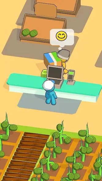 My Mini Mart (Мой минимагазин) МОД/Взлом [Много монет, Открытые уровни и Мега MOD] Screenshot 1