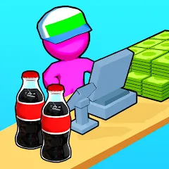 Скачать My Mini Mart Взлом на Андроид бесплатно (Мод: много денег)