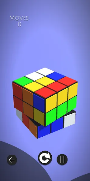 Magicube: Magic Cube Puzzle 3D (Маджикьюб) МОД/Взлом [Много монет, Открытые уровни и Мега MOD] Screenshot 3