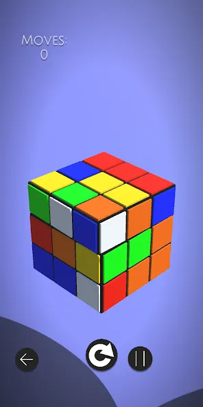 Magicube: Magic Cube Puzzle 3D (Маджикьюб) МОД/Взлом [Много монет, Открытые уровни и Мега MOD] Screenshot 4
