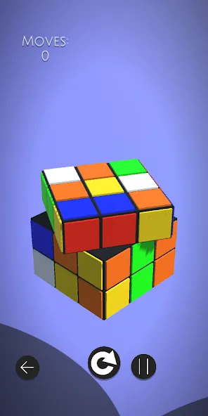 Magicube: Magic Cube Puzzle 3D (Маджикьюб) МОД/Взлом [Много монет, Открытые уровни и Мега MOD] Screenshot 5