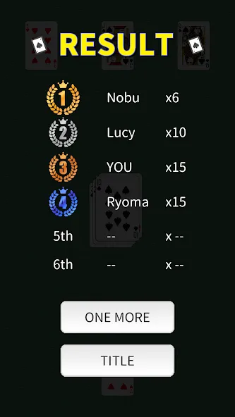 Pig tail game(Cards Game) (Пиг тейл игра) МОД/Взлом [Все открыто, Дополнительные деньги и Меню MOD] Screenshot 3