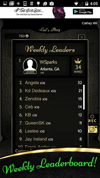 Black Spades - Jokers & Prizes (Блэк Спейдс) МОД/Взлом [Много монет, Открытые уровни и Мега MOD] Screenshot 3