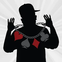 Скачать Взломанная Black Spades - Jokers & Prizes (Много денег) на Android бесплатно
