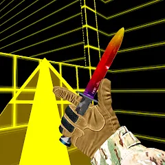 Скачать Surf GO - CS GO Parkour & Bhop Взлом (Много денег) на Андроид бесплатно